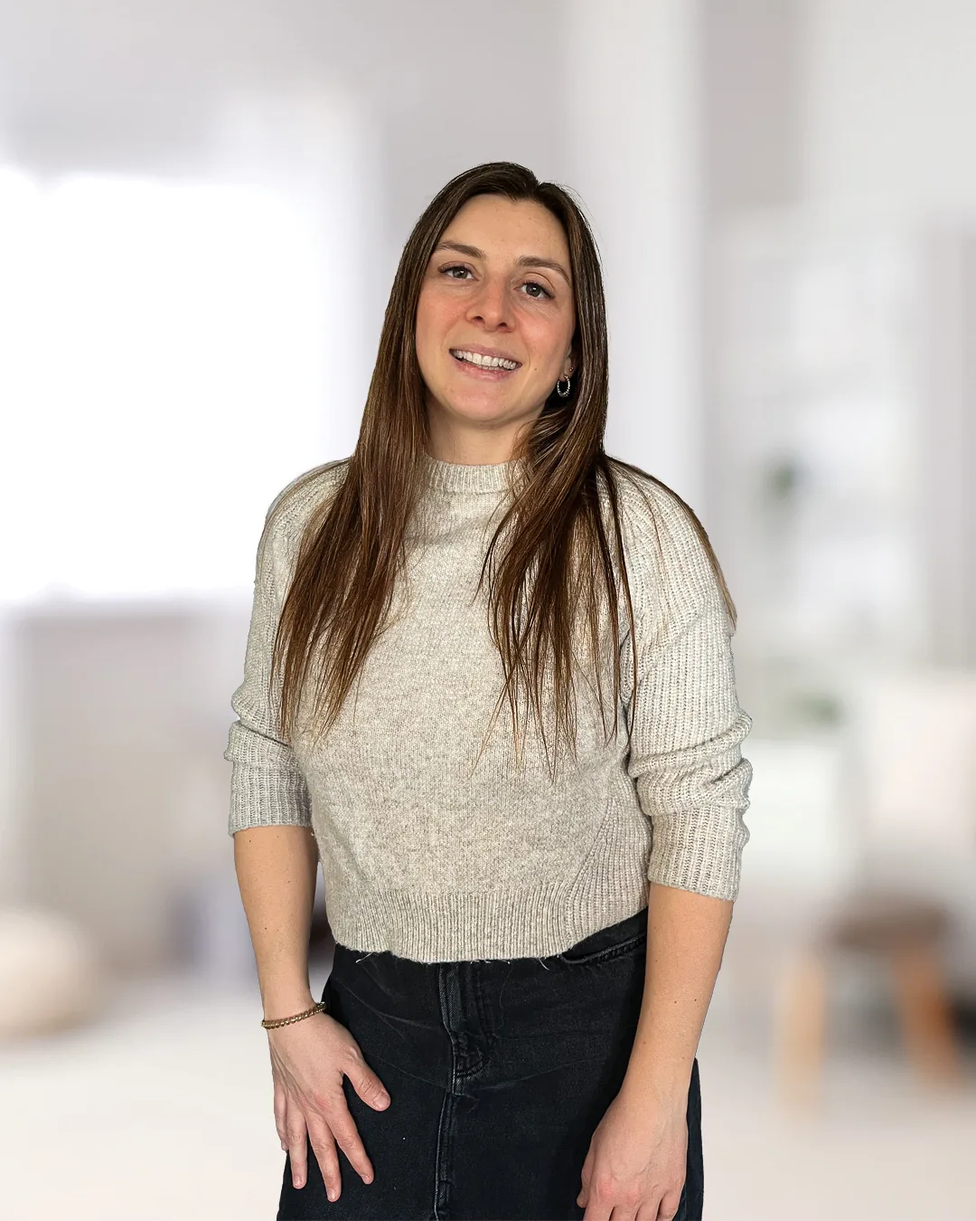 Charlotte - Kinesitherapeut postnatale zorg en gangrevalidatie